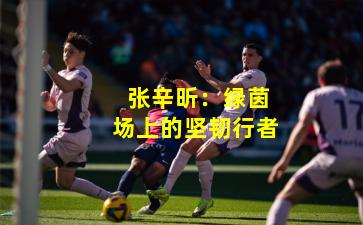 张辛昕:绿茵场上的坚韧行者