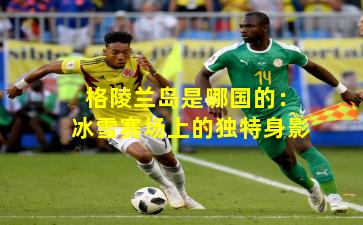 格陵兰岛是哪国的:冰雪赛场上的独特身影