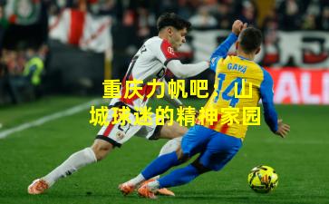 重庆力帆吧:山城球迷的精神家园