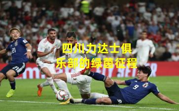 四川力达士俱乐部的绿茵征程